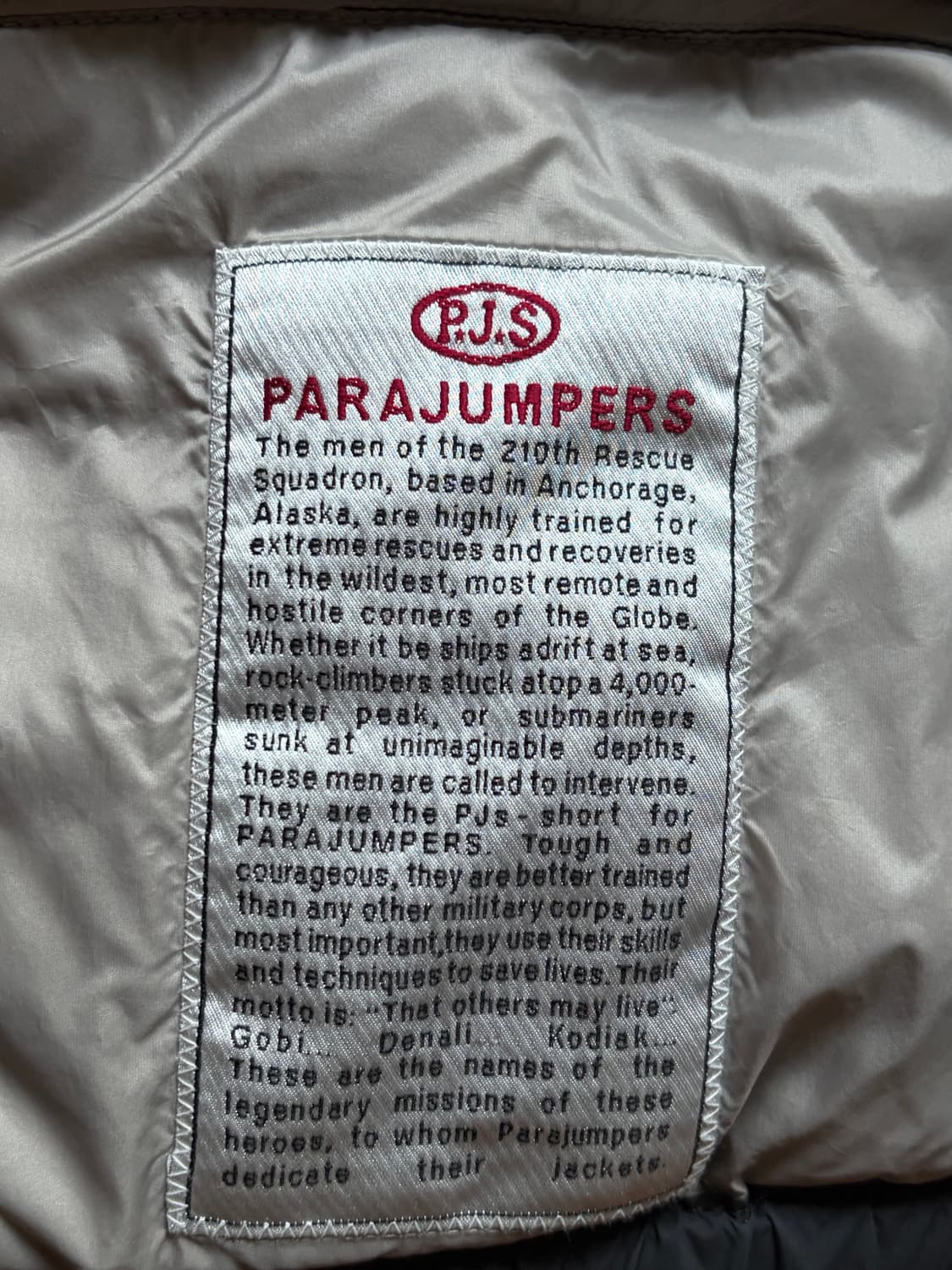 {황금매물} 파라점퍼스 경량 패딩 상품이미지6