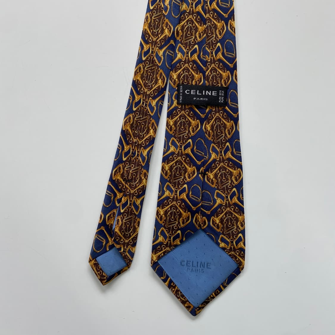셀린느(celine) 명품 정품 넥타이 상품이미지3