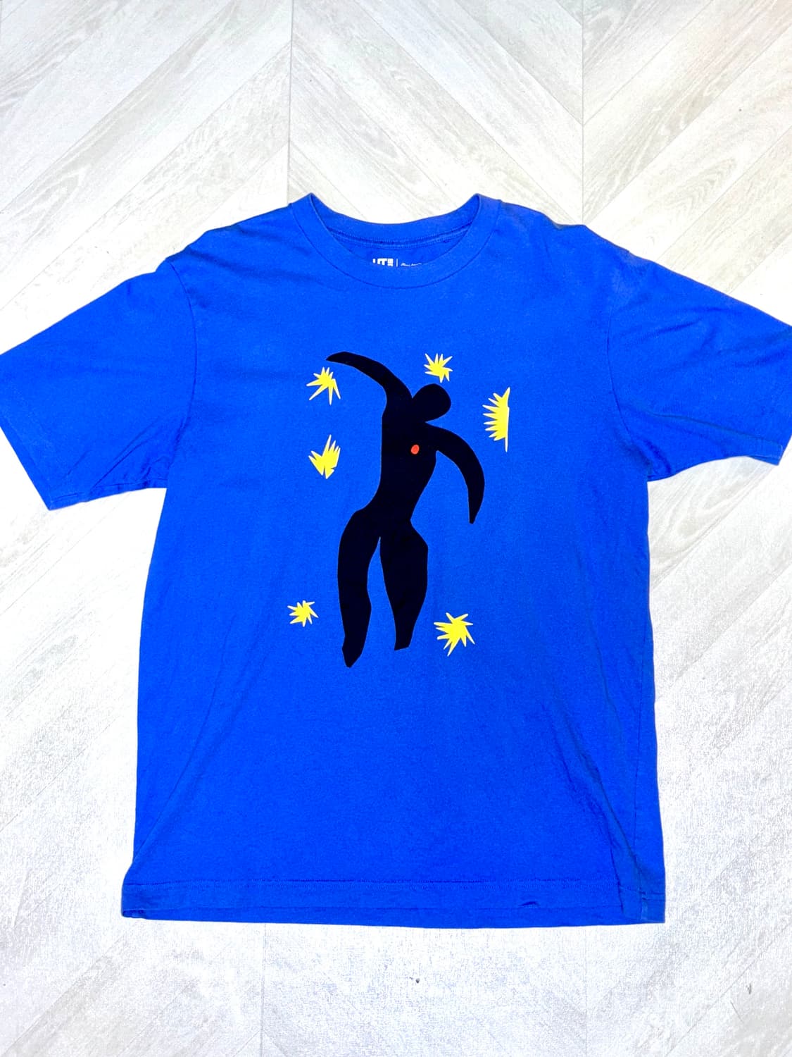 Henri Matisse UT(그래픽T·반팔) (L) 상품이미지1