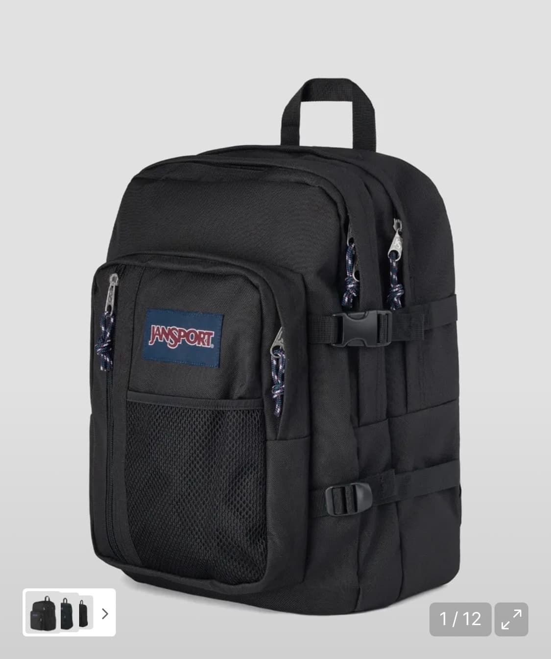 잔스포츠 데일리트랜짓 백팩 상품이미지1