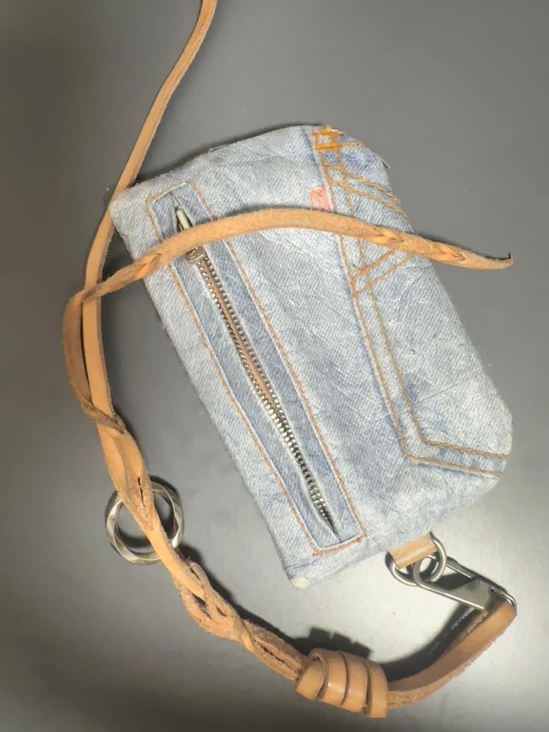 xlim ep.6 card wallet blue 상품이미지3