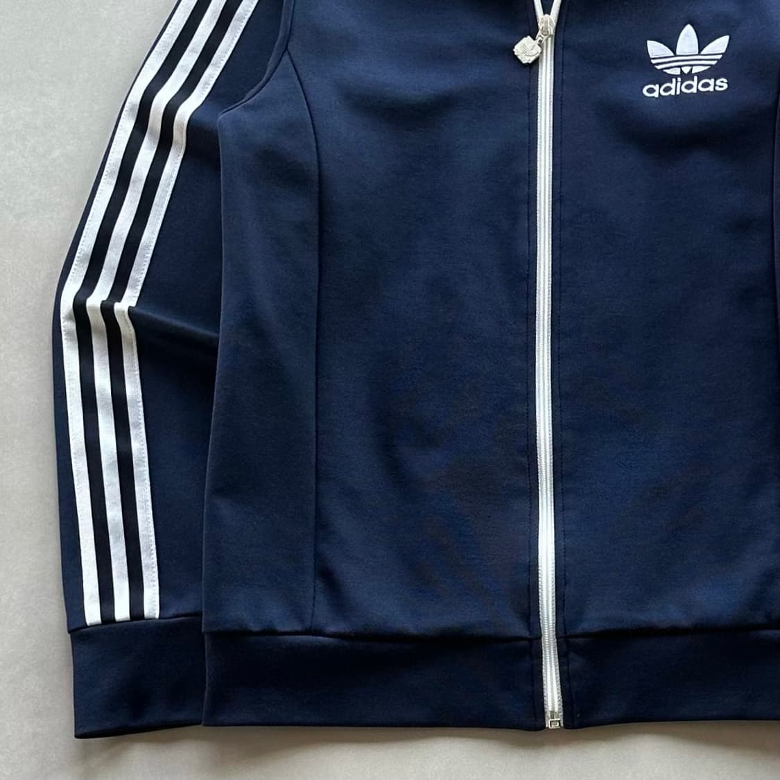 [M]아디다스 유로파 네이비 트랙탑 져지 상품이미지3