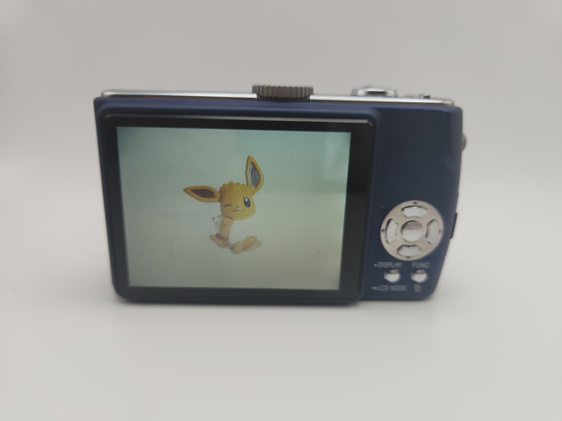 파나소닉 루믹스 DMC-TZ3 상품이미지6