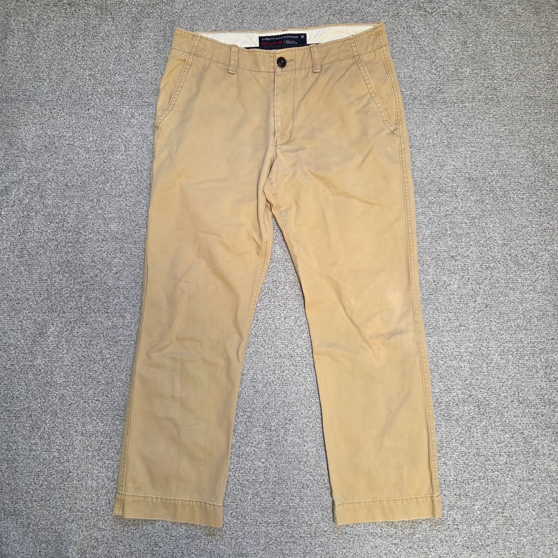 American Eagle 아메리칸이글 베이지 팬츠 35-36 상품이미지1