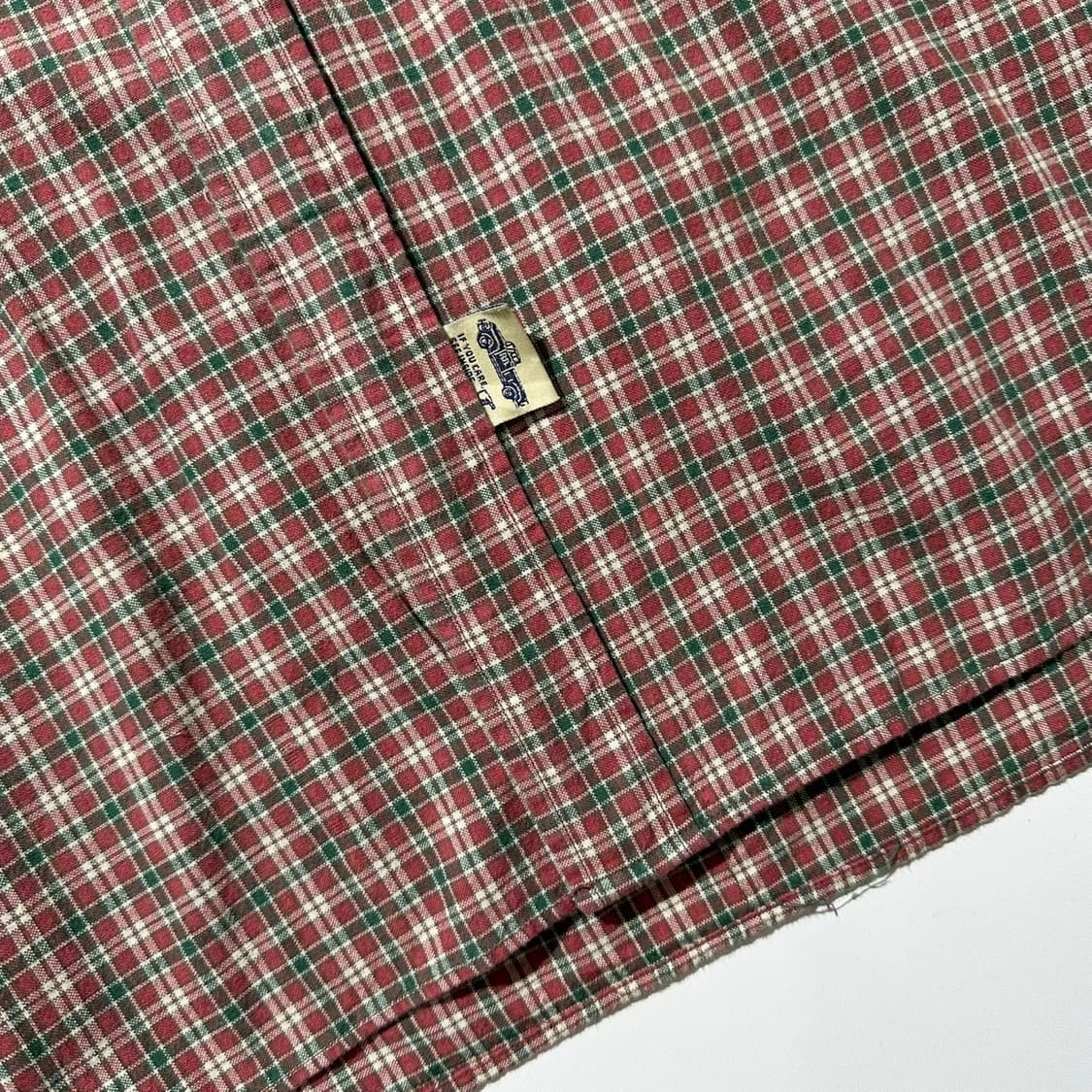 더블알엘 랄프로렌 체크 셔츠 상품이미지5