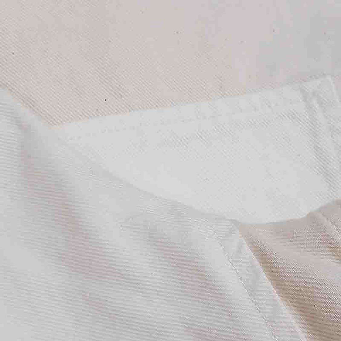 막스마라 인트렌드 투톤 와이드 핏 데님 팬츠 77 상품이미지4