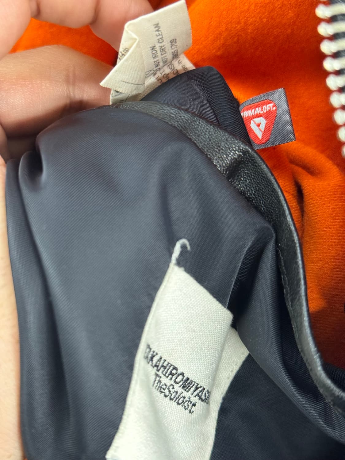 솔로이스트 이중봄버 OG 상품이미지8