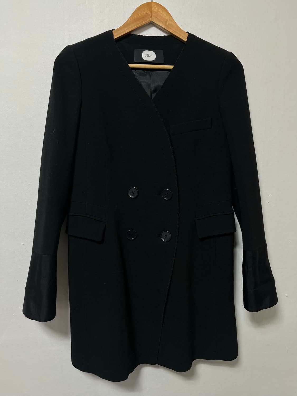 55 DEWL 듀엘 자켓 코트 정품 상품이미지1