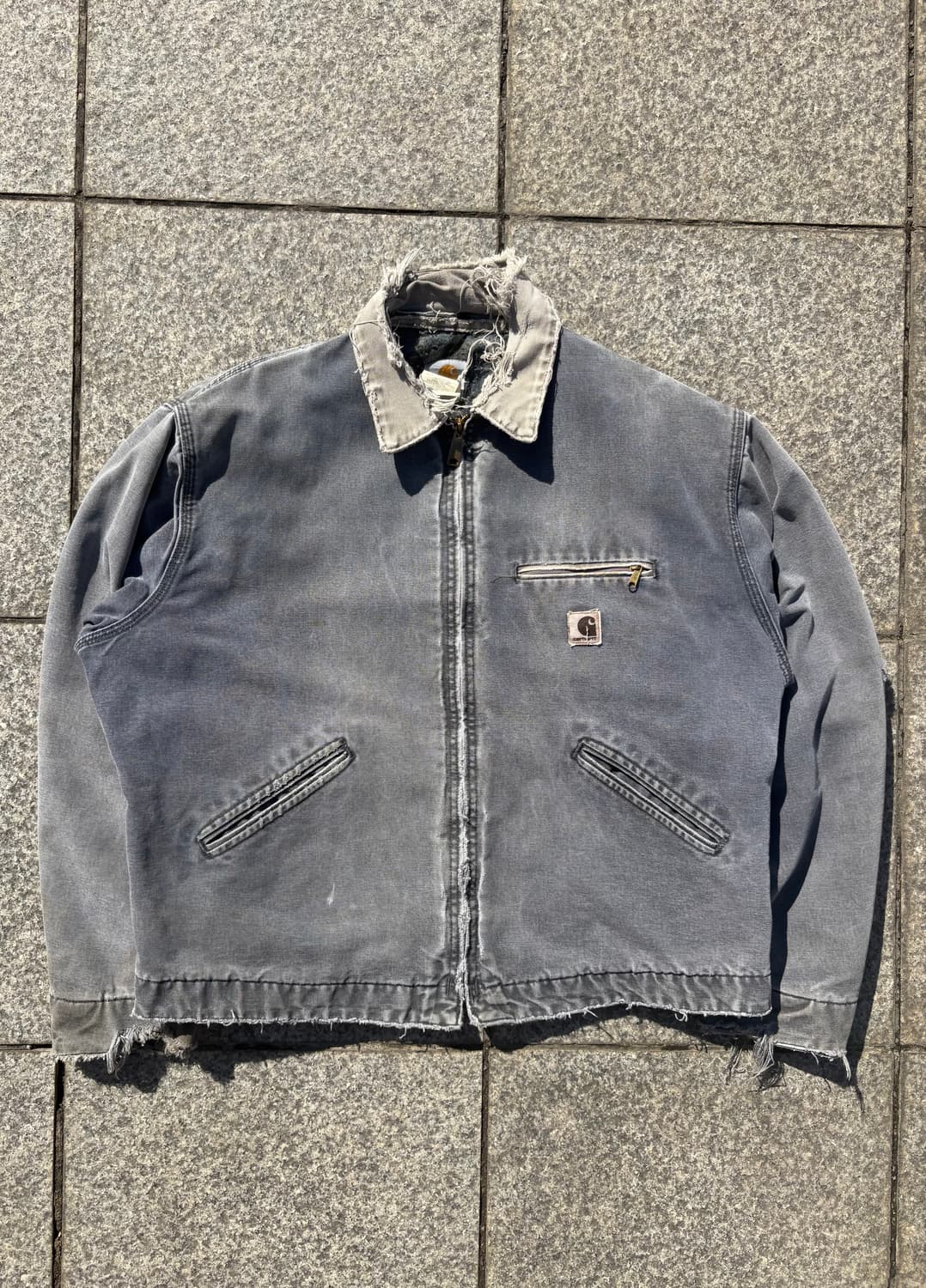 칼하트 디트로이트 J97 PTL Made In USA 상품이미지1