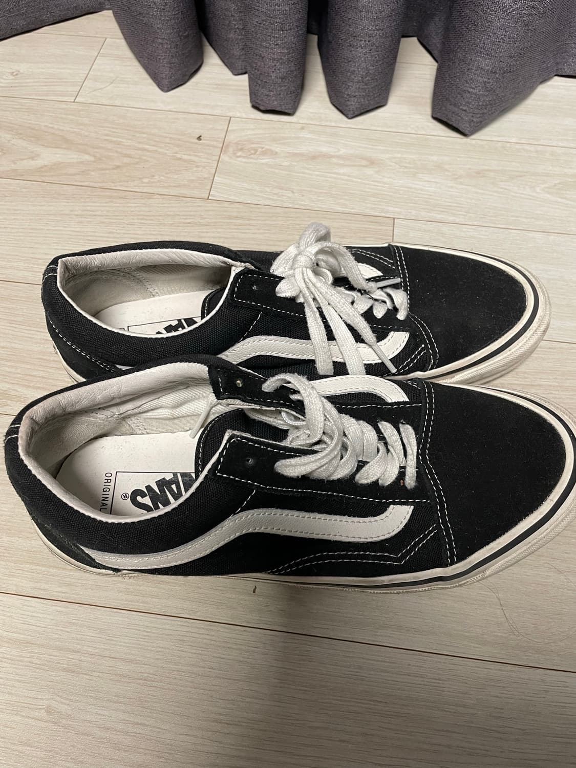 반스 CDG OTW 올드스쿨 블랙 270 상품이미지1