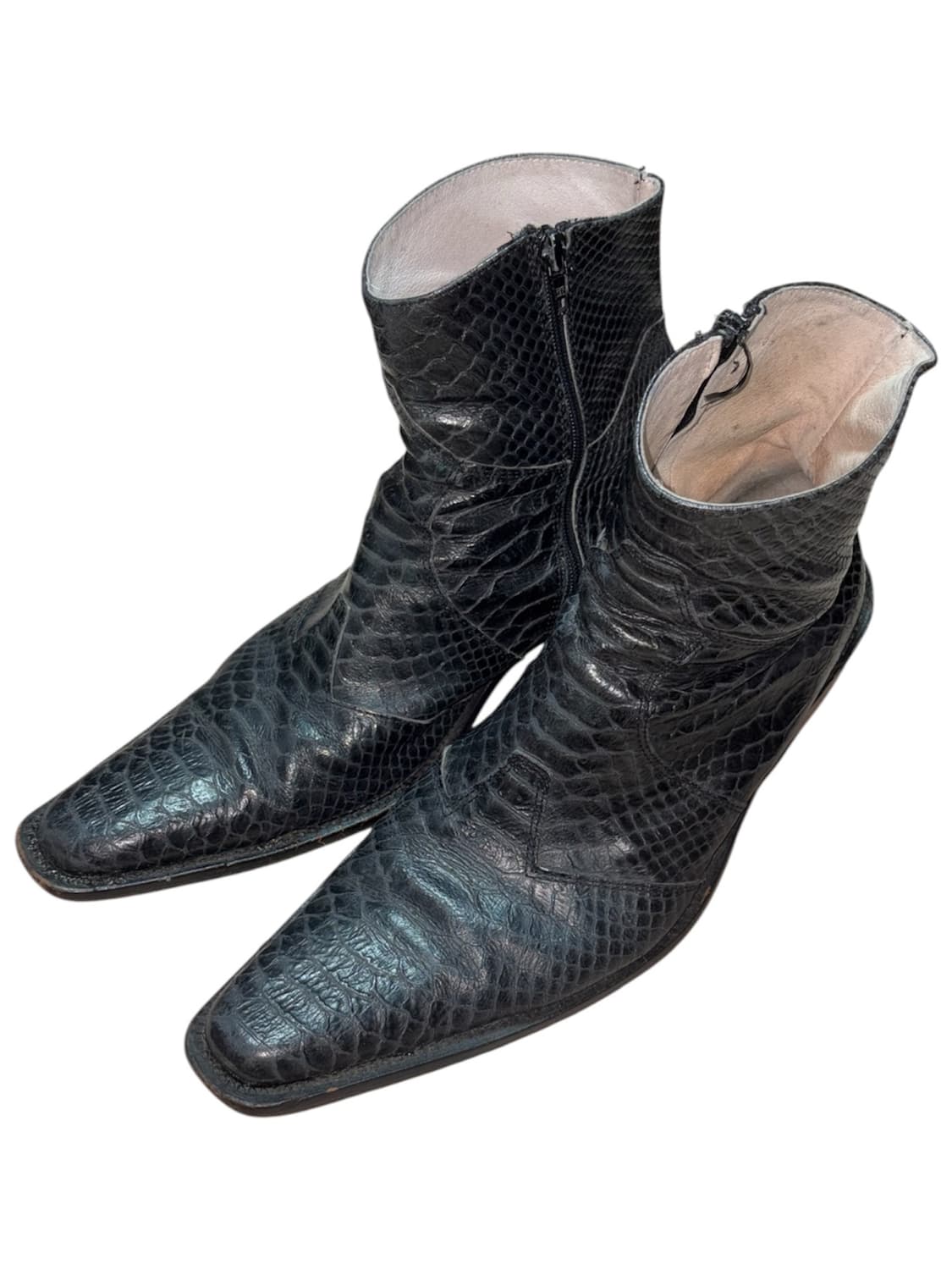 Python boots 상품이미지3