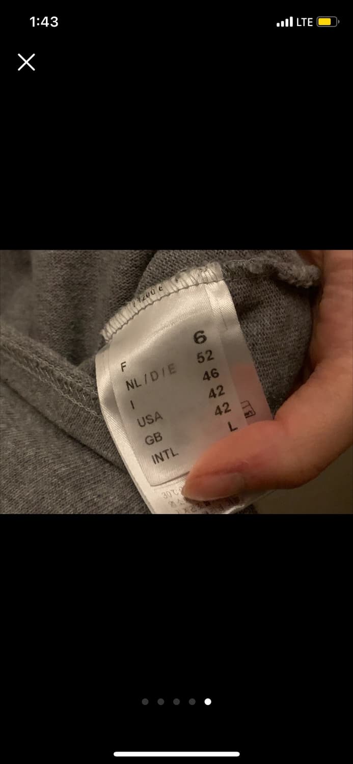 새인트제임스 L 그레이 saint 상품이미지5