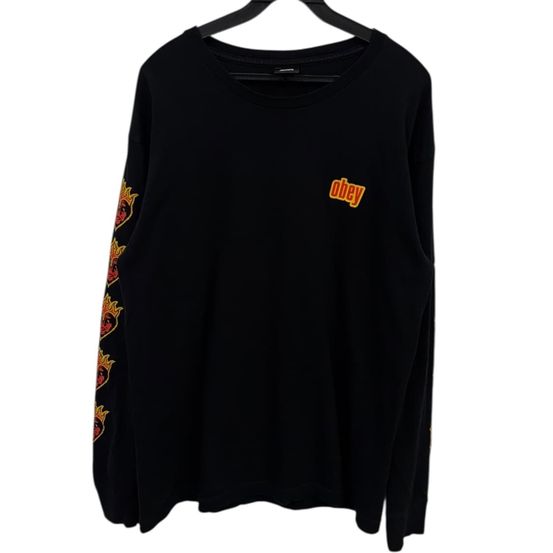 오베이 긴팔티 상품이미지1