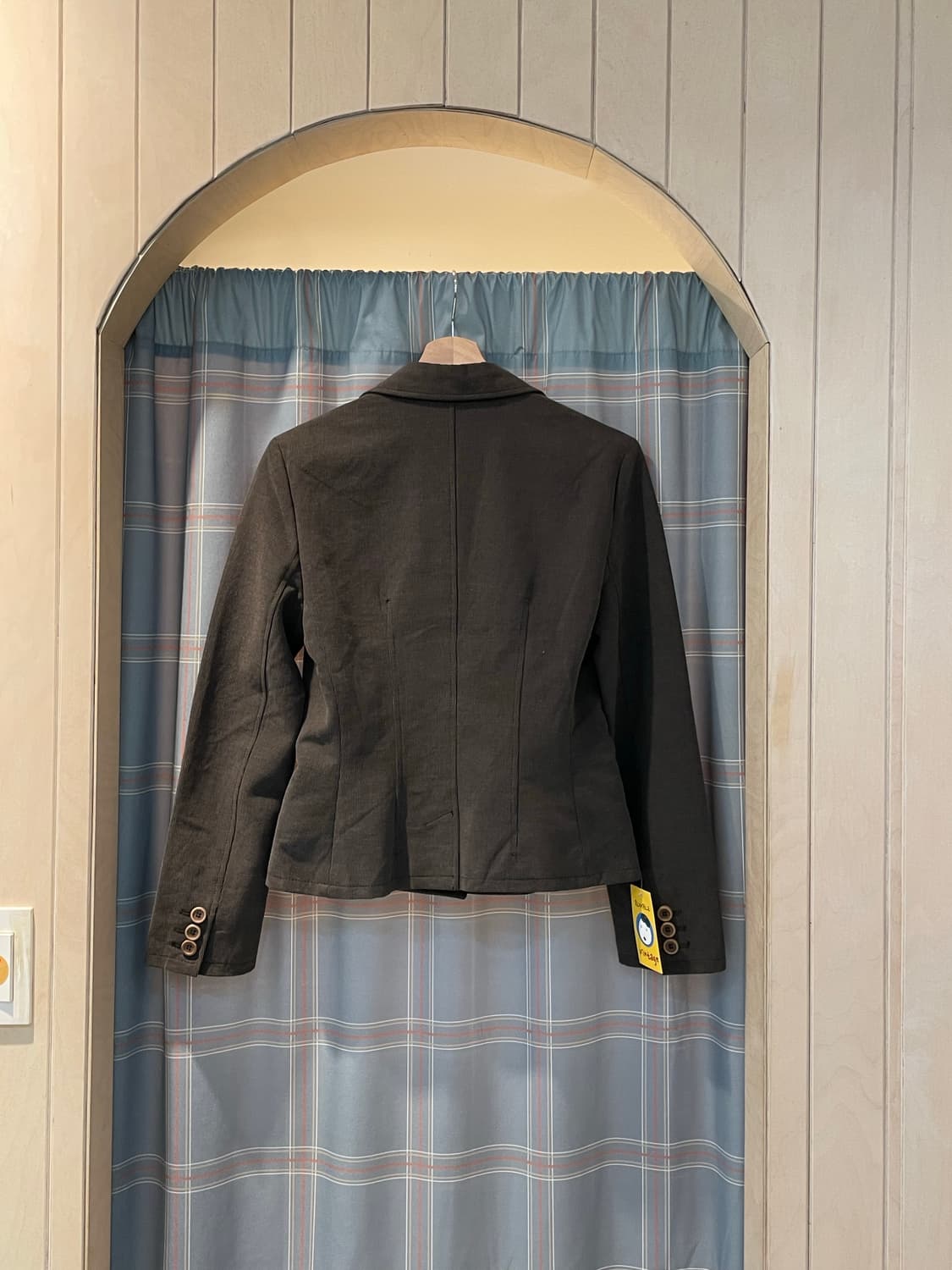 made in ITALY 히든버튼자켓 상품이미지8