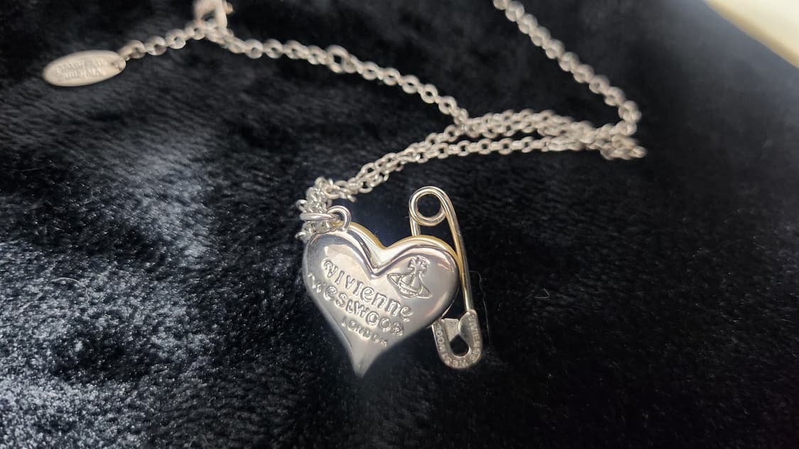 비비안웨스트우드 진주 오리에타 목걸이 상품이미지4