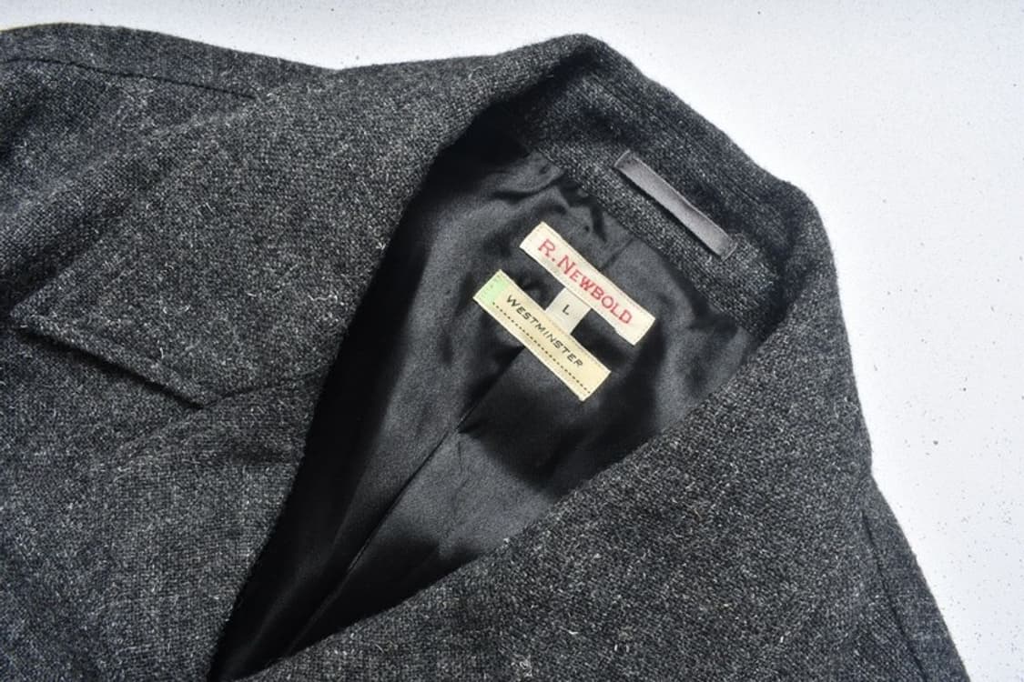 알뉴볼드 울 블레이저 자켓 L N0948 상품이미지5