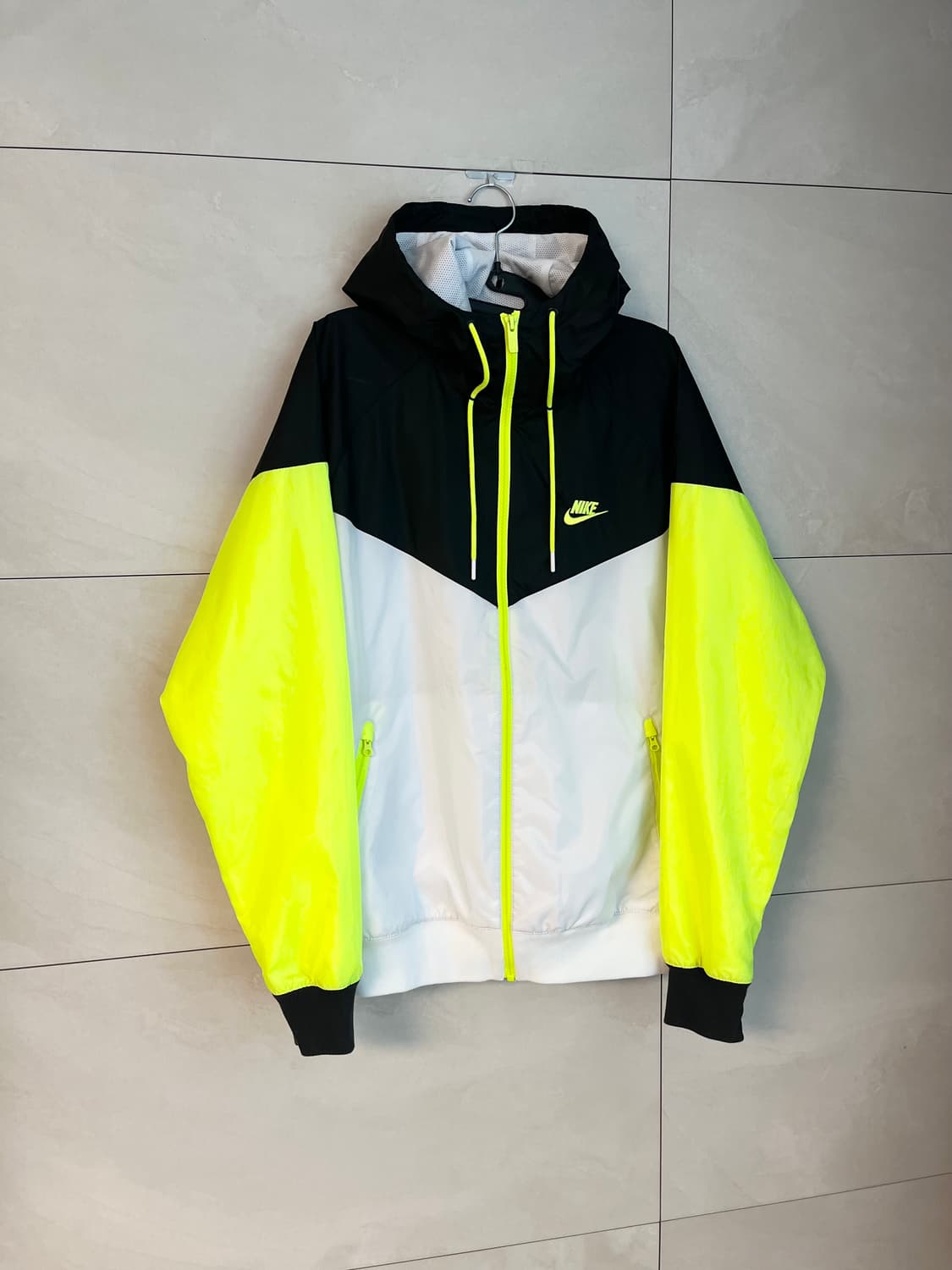 [해외/M] 나이키 NSW 윈드러너 후드 바람막이 상품이미지2