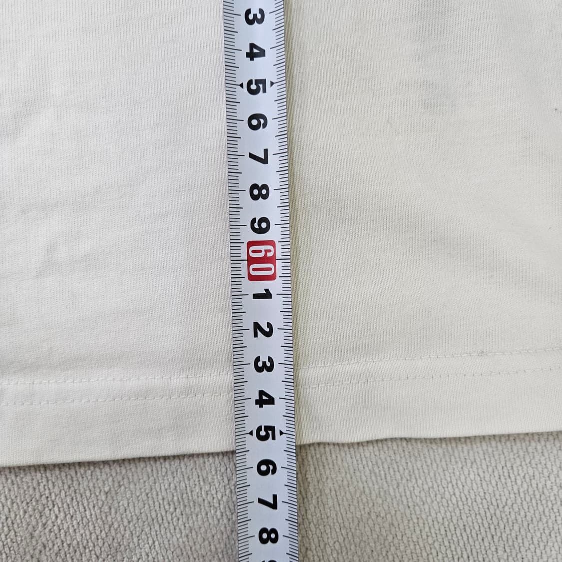 M 아디다스 빅로고 반팔 티셔츠 0305Y 상품이미지9