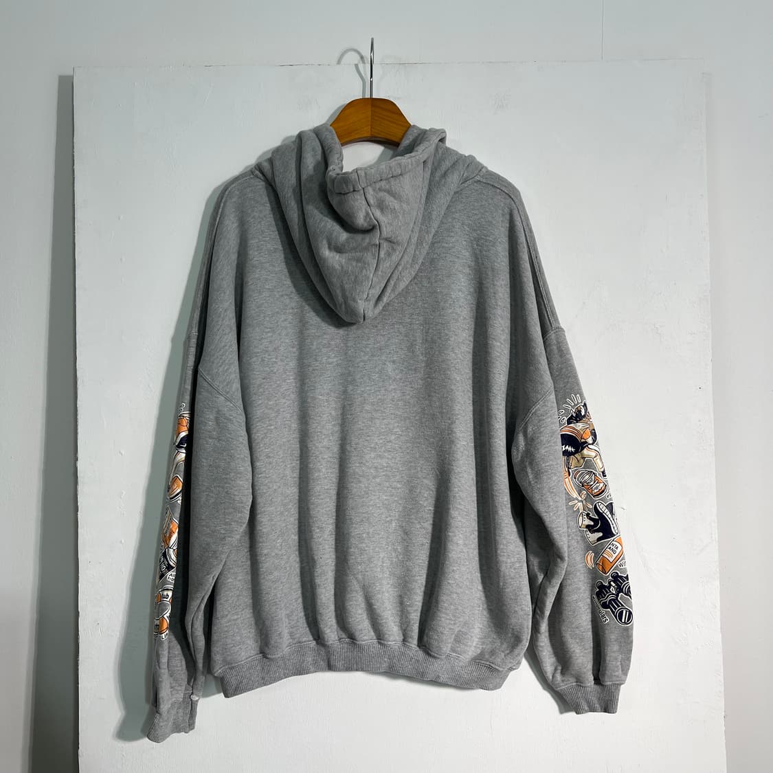 Captin santa 후드집업  상품이미지10