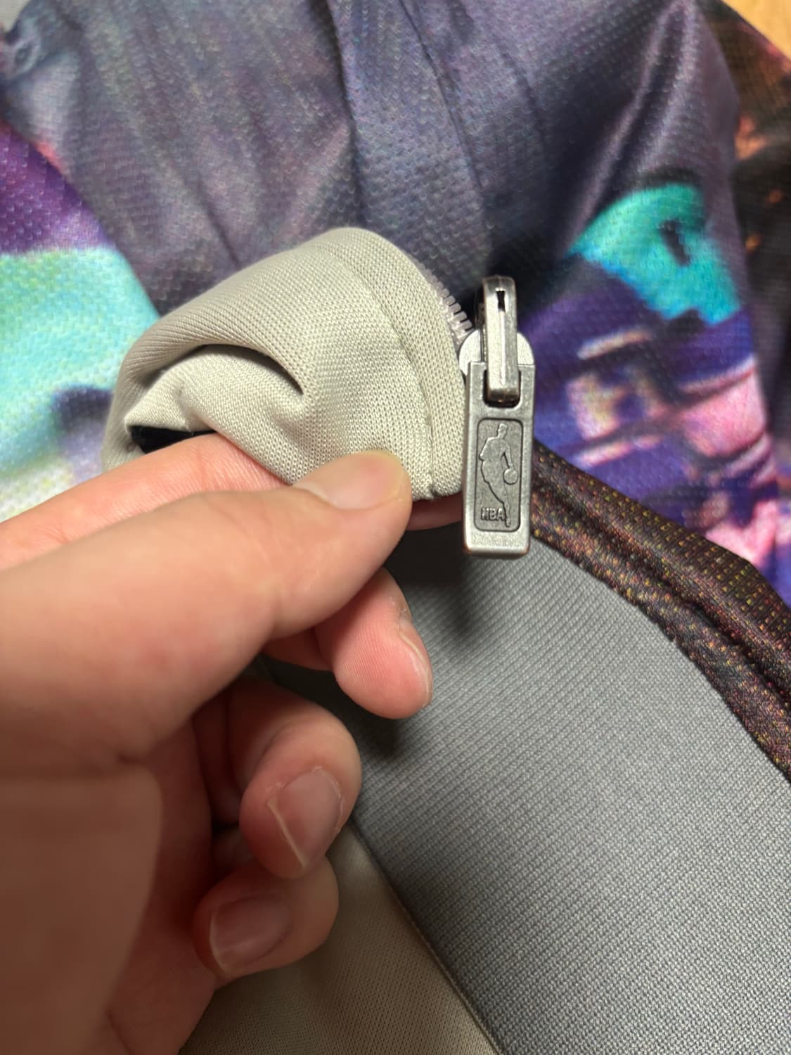 아디다스xnba 뉴욕 한정판 져지 상품이미지4