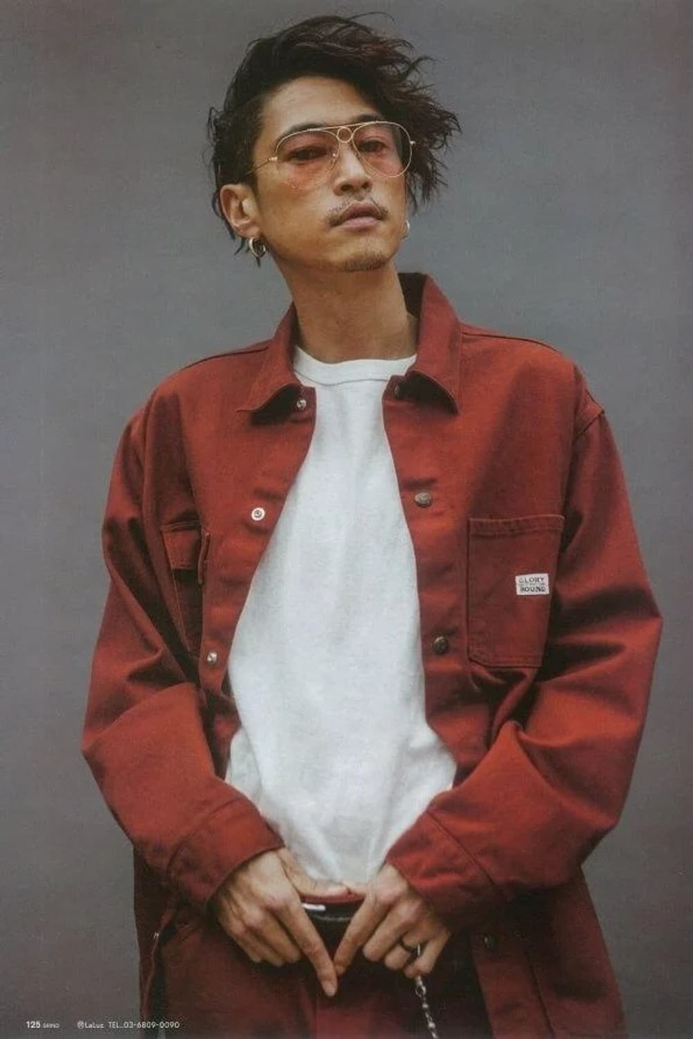 COOTIE PRODUCTIONS Cotton Twill Coverall 상품이미지2