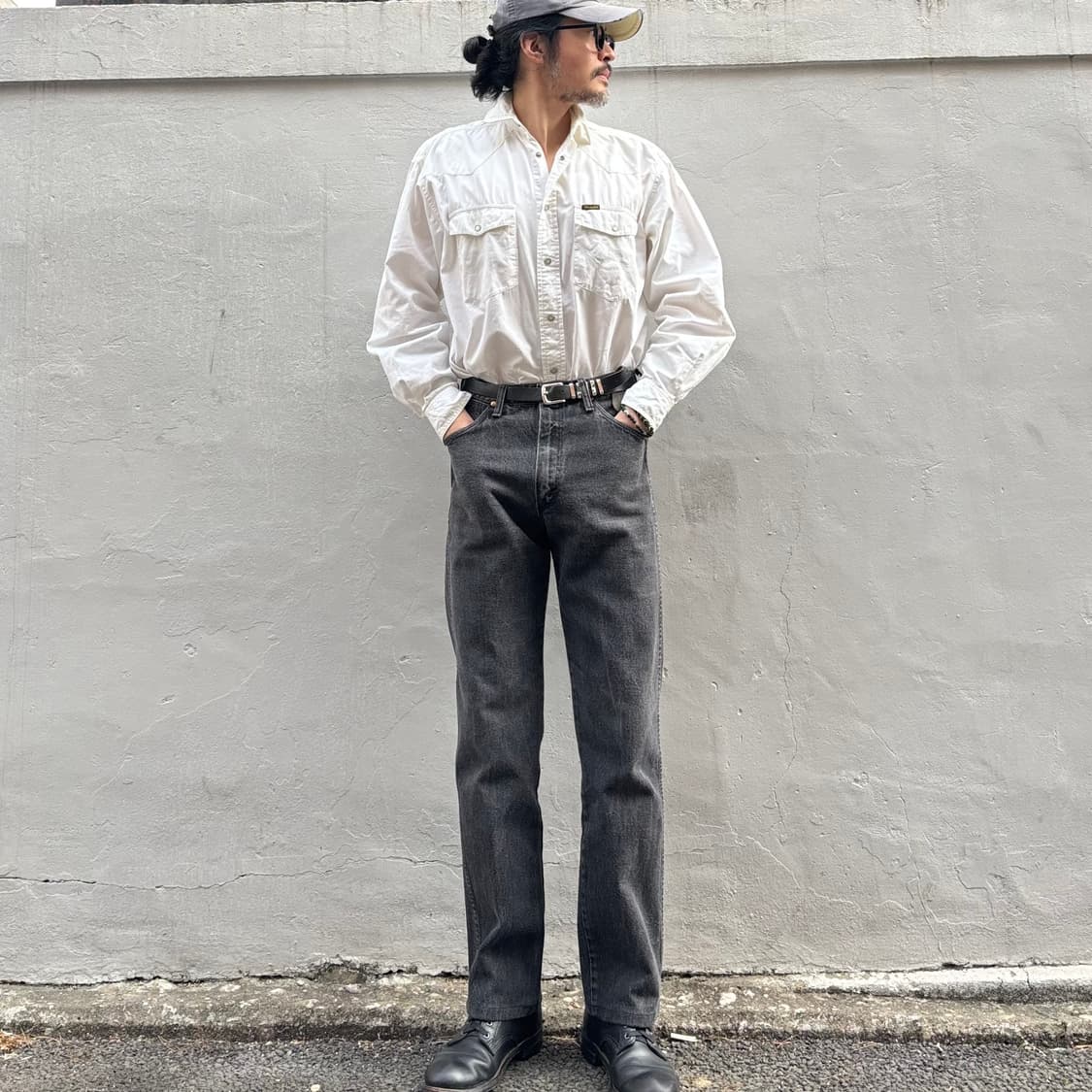 올드 랭글러 웨스턴 셔츠 상품이미지9