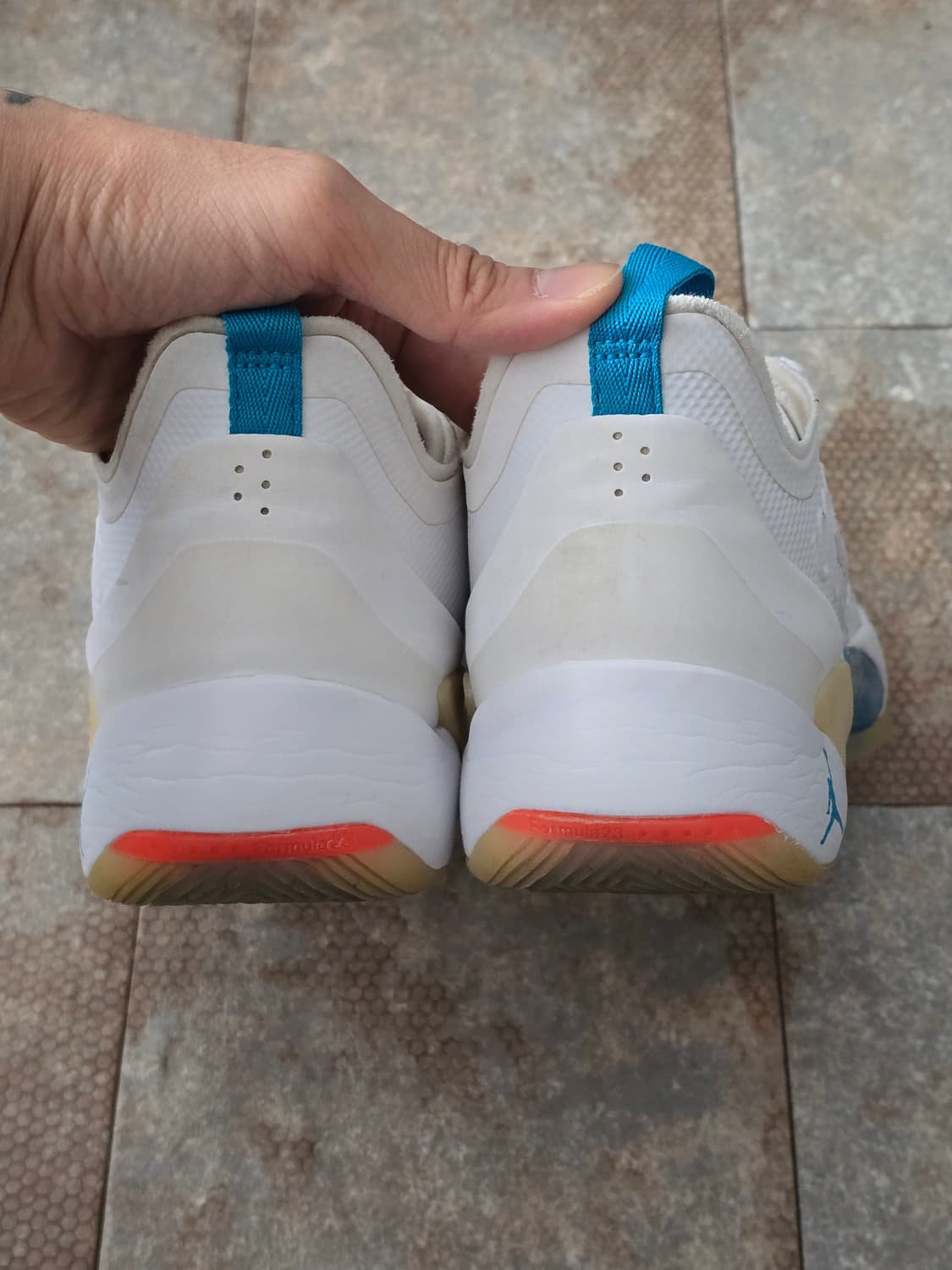 (270)나이키 조던 루카 1 네오 더콰이즈  상품이미지8