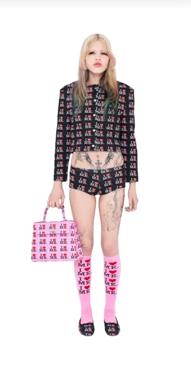 애슐리윌리엄스 아이러브미 자켓 상품이미지1