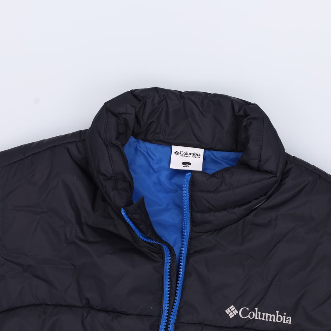 L 컬럼비아 패딩조끼 0402H1 상품이미지3