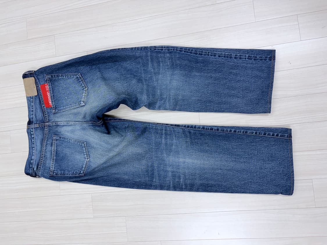 오디너리핏츠 116 used,34사이즈 (ordinary fits) 상품이미지4