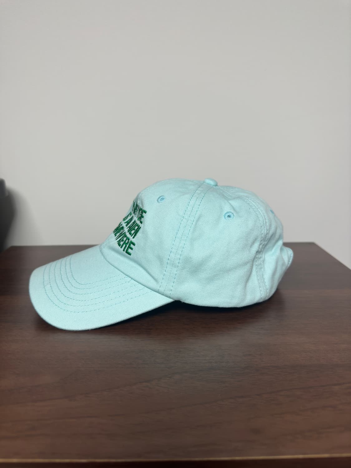 콜드플레이 Alien 모자 상품이미지3