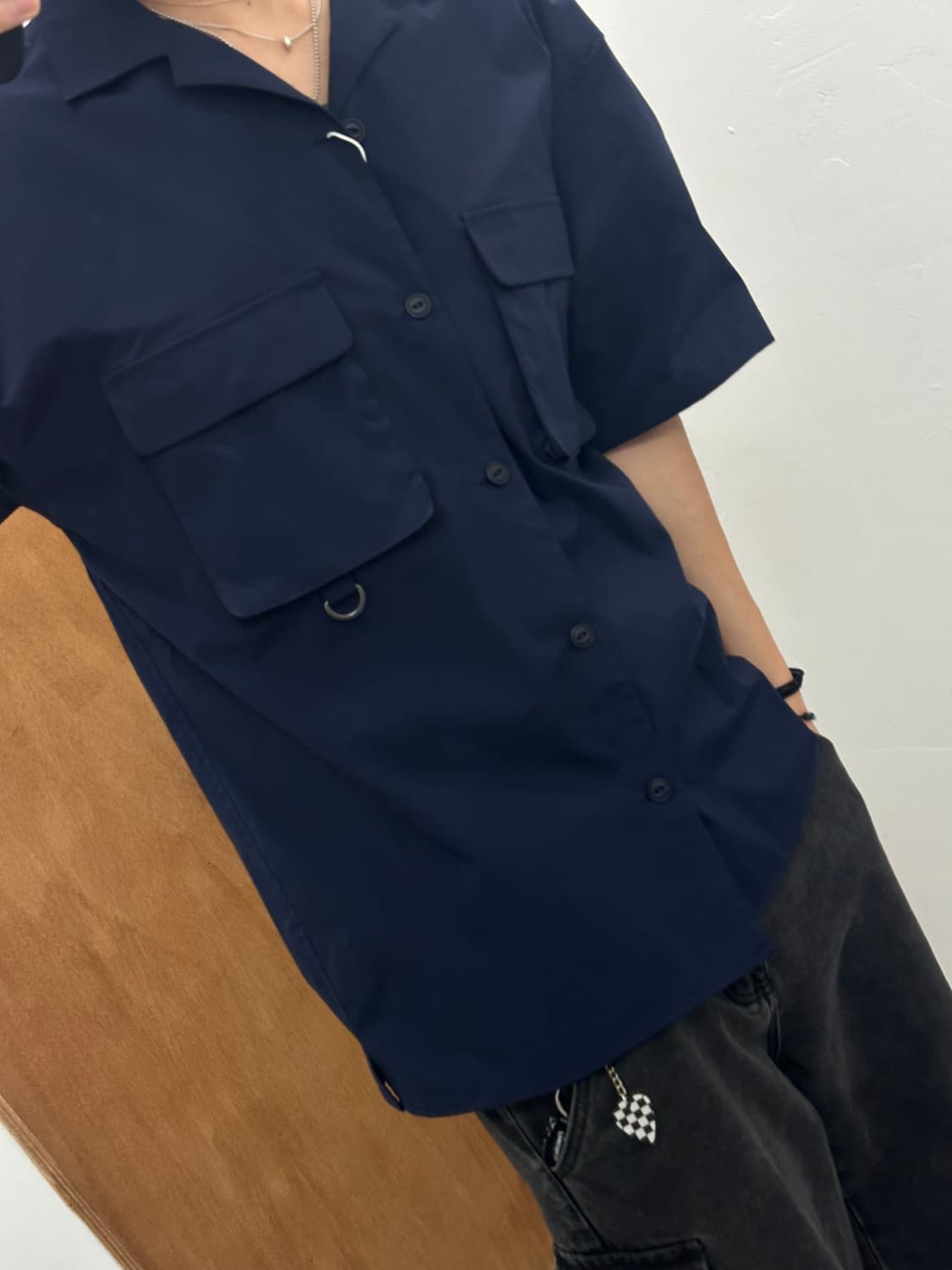 +phenix Water Repellent Shirt 상품이미지2