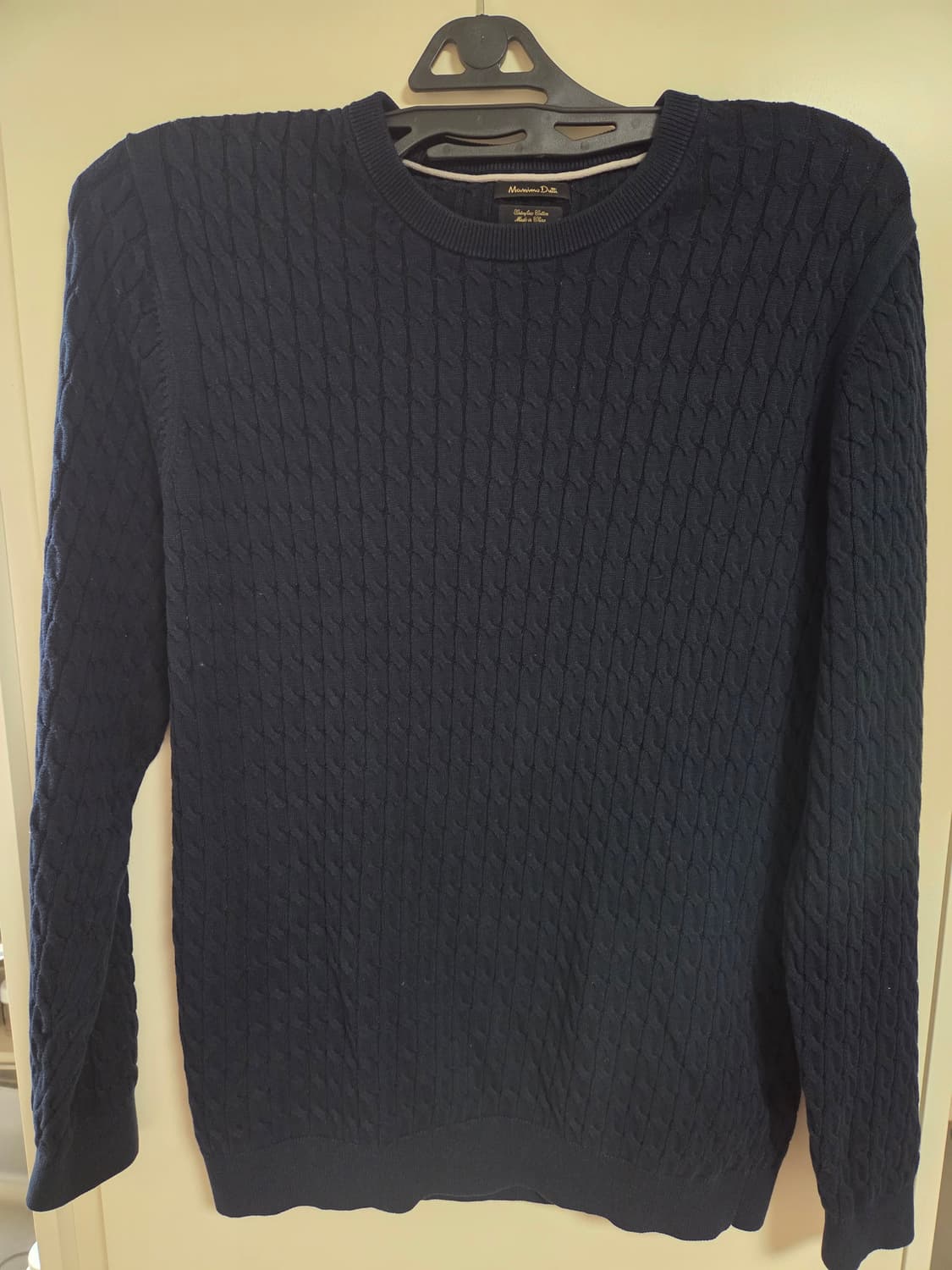 마시모두띠 니트 상품이미지1