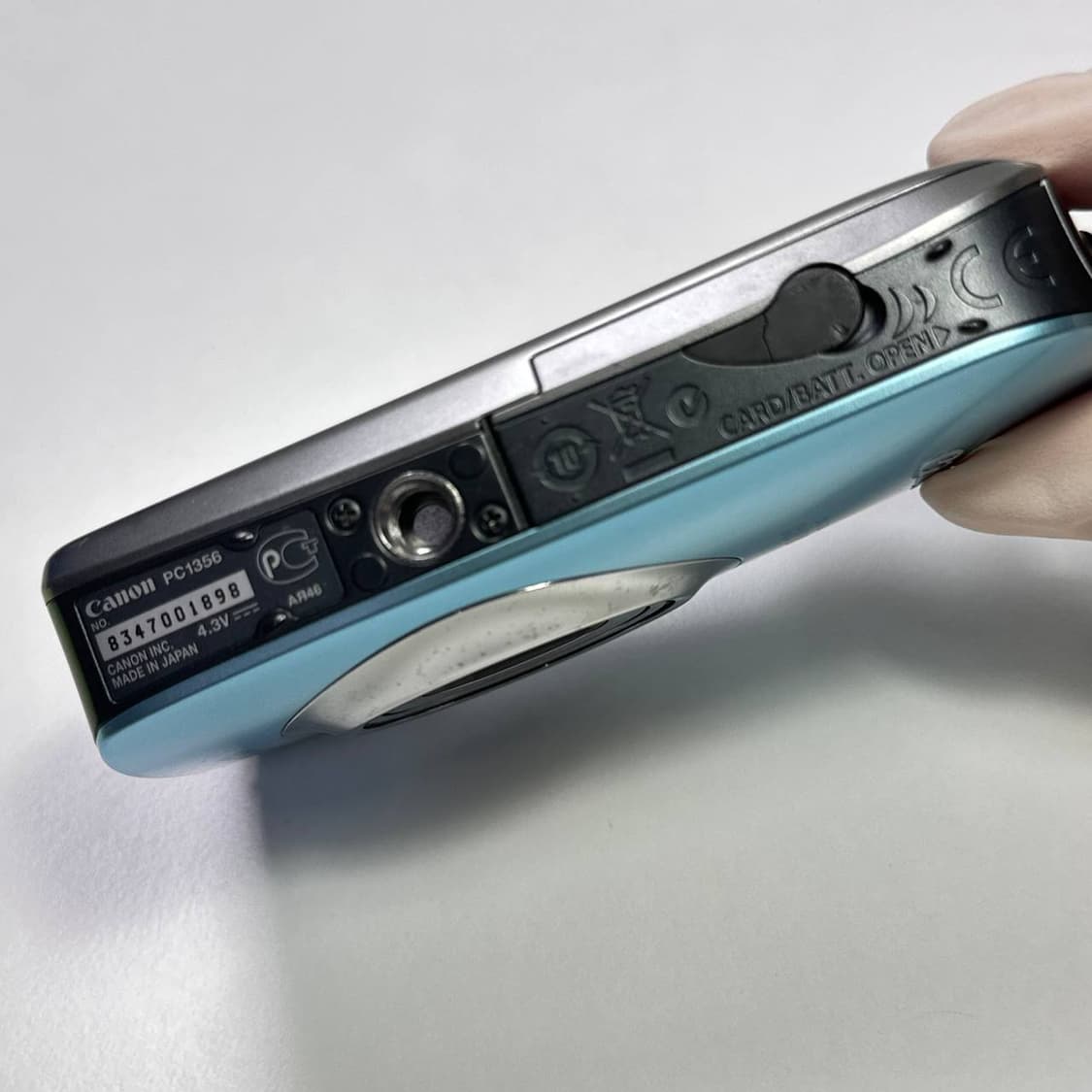 민트) Canon ixus 110is ixy510is 캐논 익서스 디카 상품이미지6