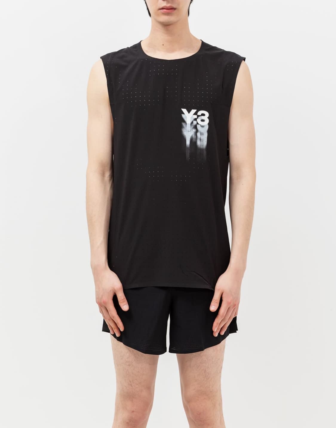와이쓰리 Y-3 m run tank 상품이미지1