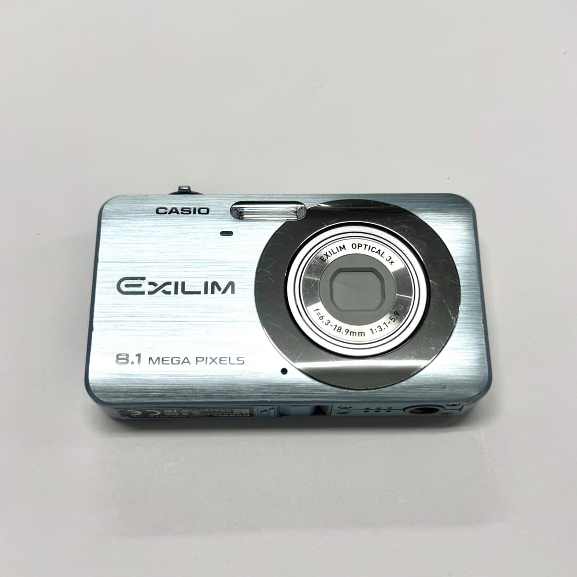 작례있음) 카시오 엑슬림 빈티지 디카/Casio Exilim ex-z80 상품이미지4