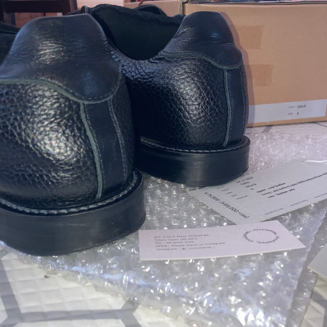 (5) 헨더스킴 SBD 블랙 상품이미지7