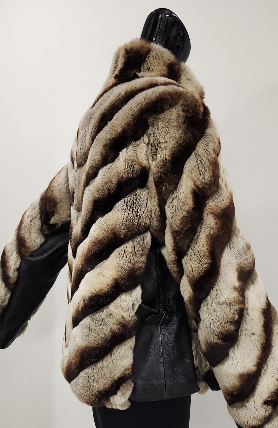 스트라이프 밍크  상품이미지6