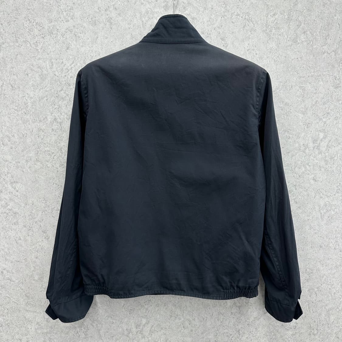 100 산드로 선페이드 남자 블루종 자켓 상품이미지2