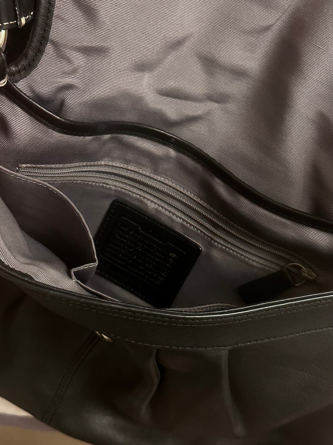 코치 빈티지 숄더백 상품이미지2