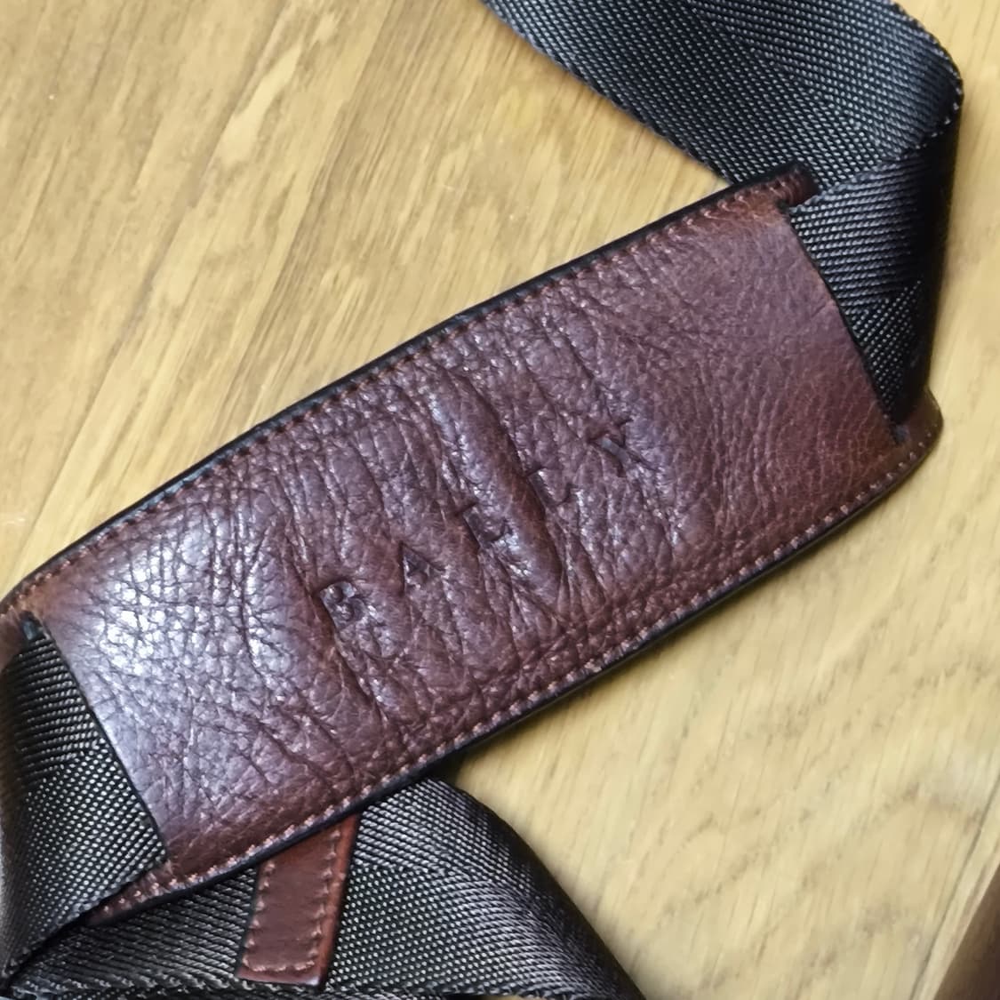 Vintage BALLY messenger bag 상품이미지7