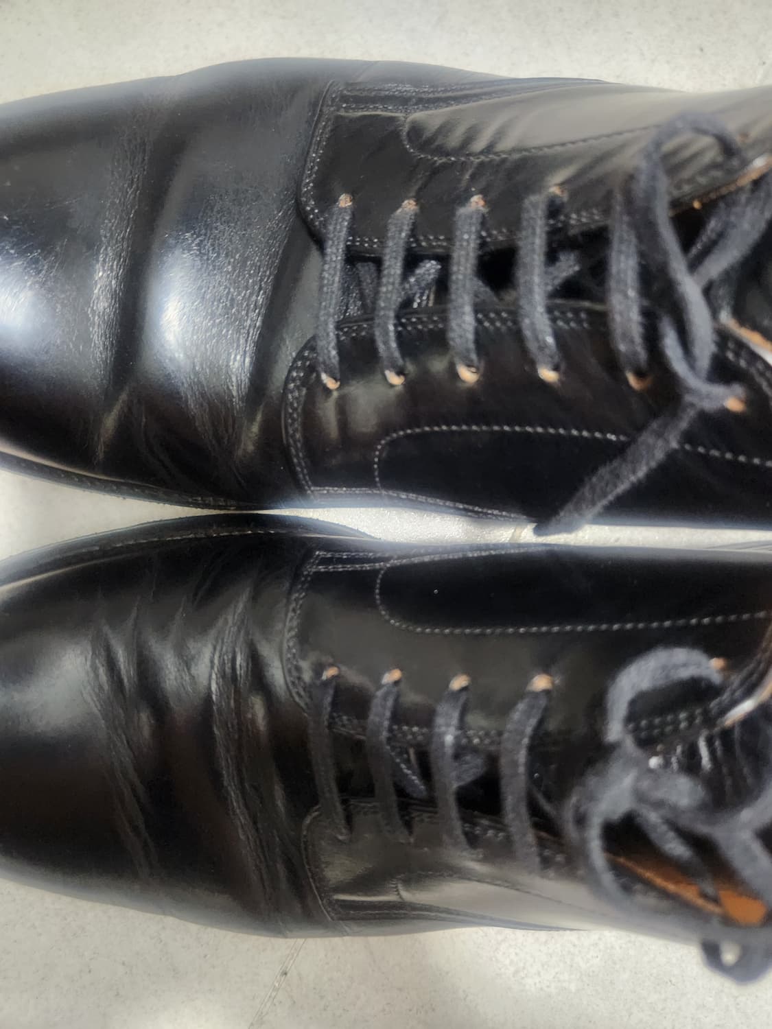 피그벨 phigvel 장교슈즈 더비 260 상품이미지8