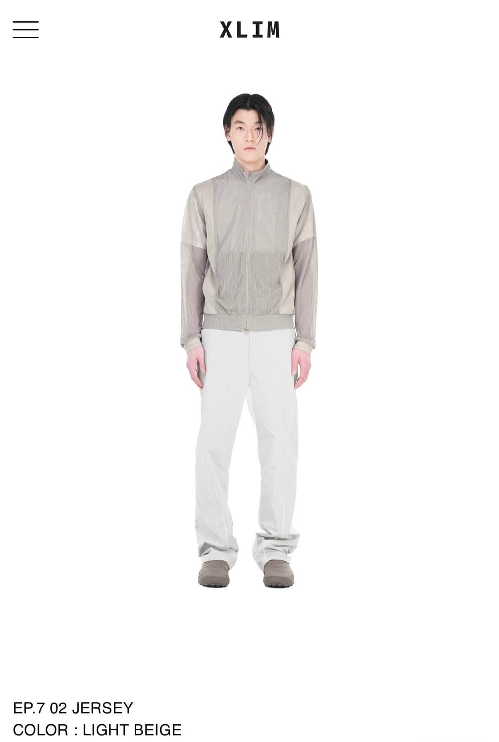 엑슬림 자켓 상품이미지4