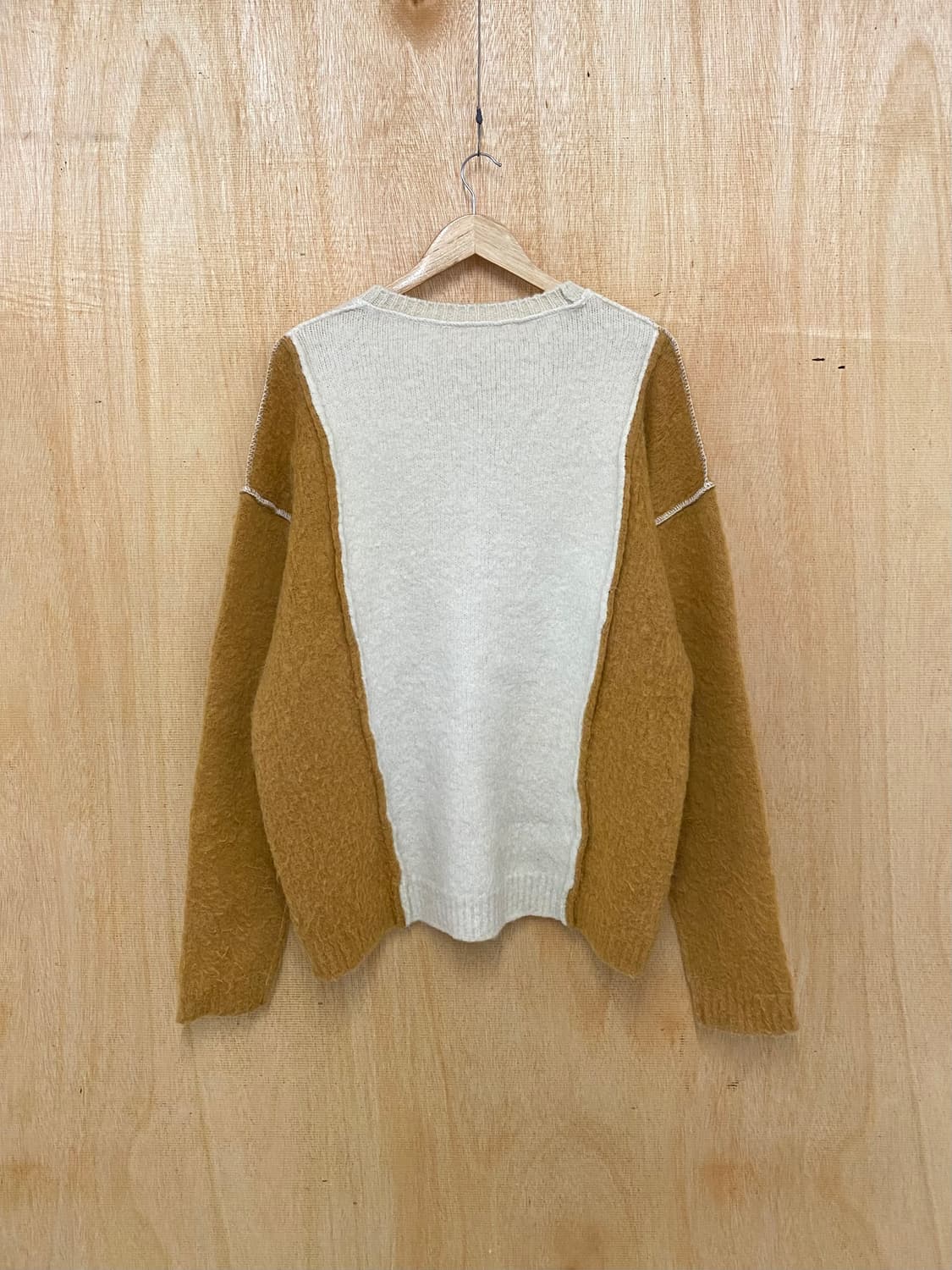 ART IF ACTS mohair knit 아트 이프 엑츠 모헤어 니트 상품이미지2
