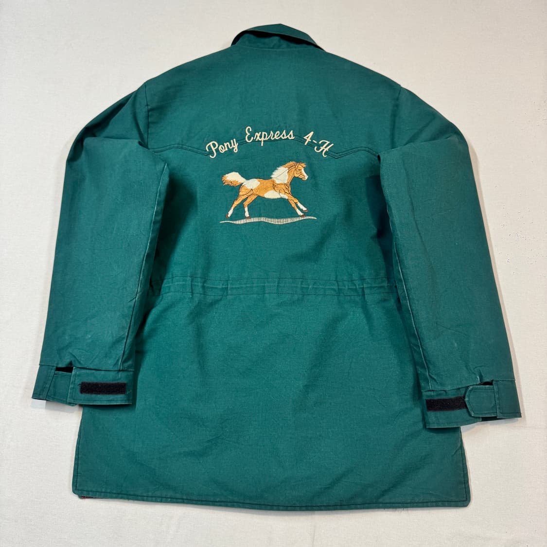 L) Tote Along USA 빈티지 코트 자켓 상품이미지5