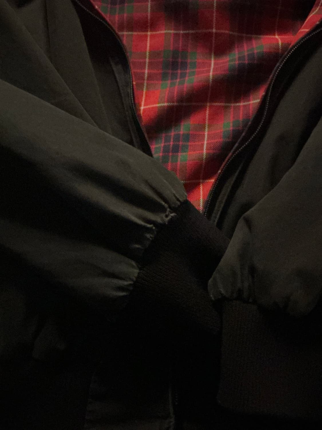 Baracuta G9 Harrington Jacket (Vintage) 상품이미지3