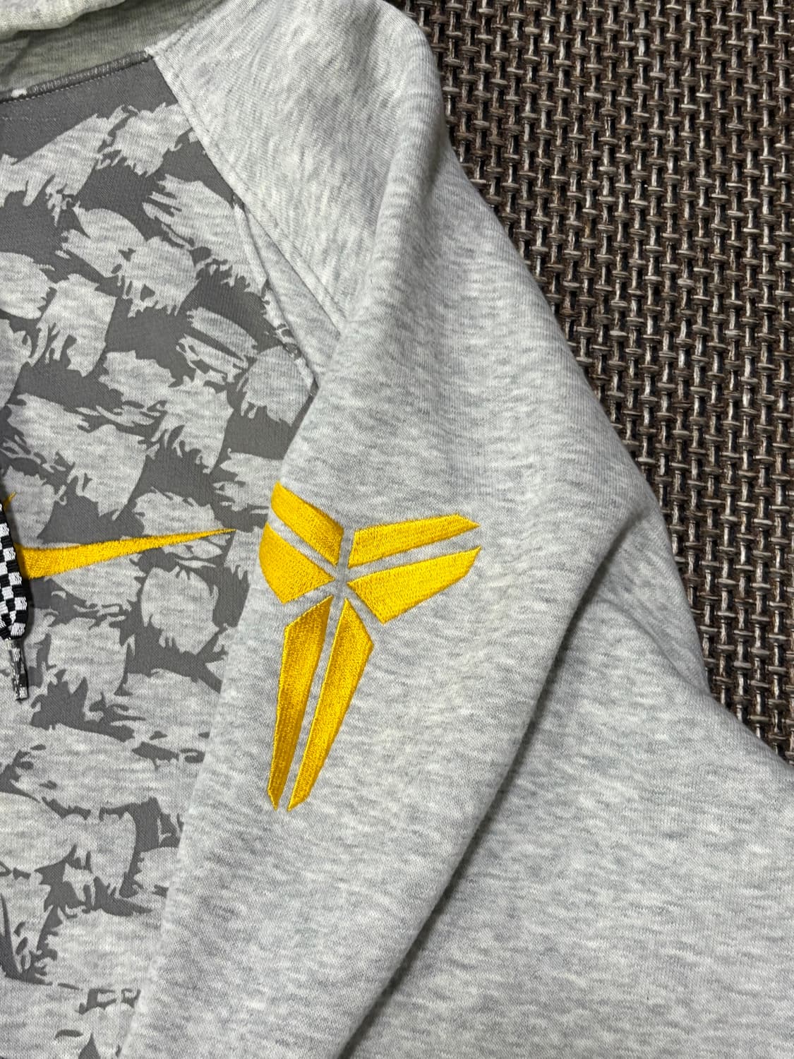 00's 나이키 코비 브리이언트 후드 상품이미지4