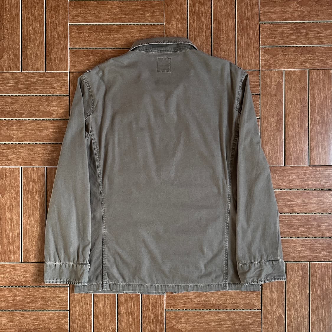 Thruxton military vintage jacket 상품이미지3