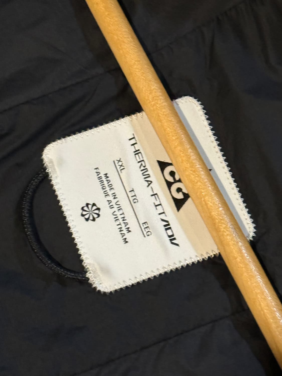 나이키 ACG 써마핏 ADV 로프 드 도프 풀 집 자켓  상품이미지4