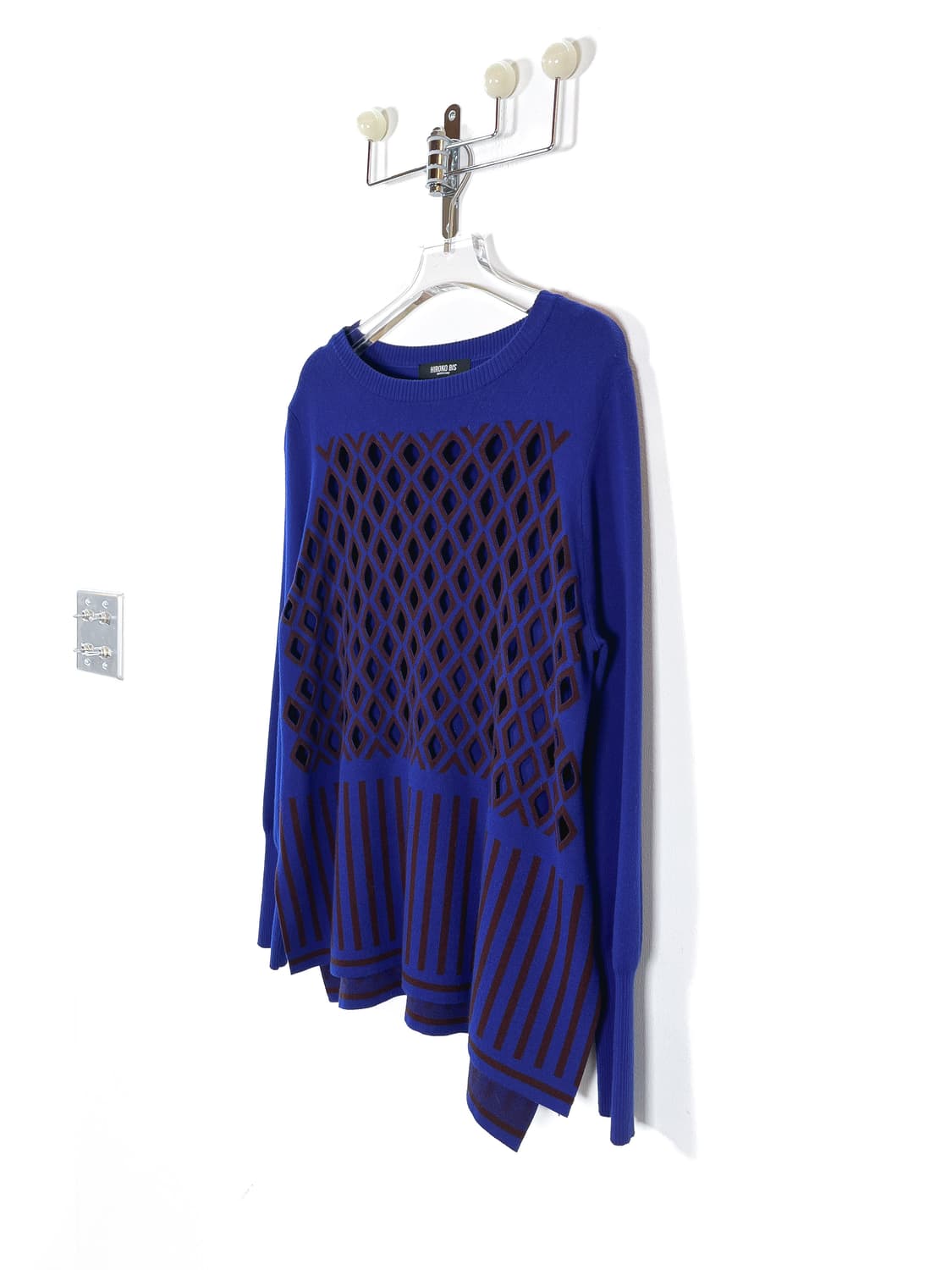 히로코 코시노 네트 니트 상품이미지1